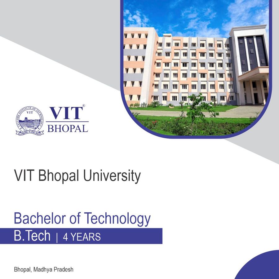 VIT Bhopal University